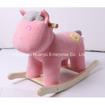 New Design Factory Supply Rocking Horse-Wooden Horse Rocker